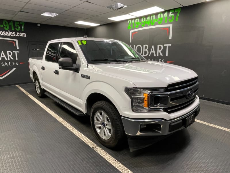 Ford F-150 2019 price $24,005