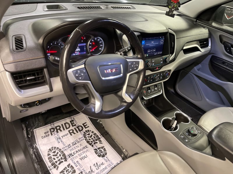 GMC Terrain 2020 price $22,050