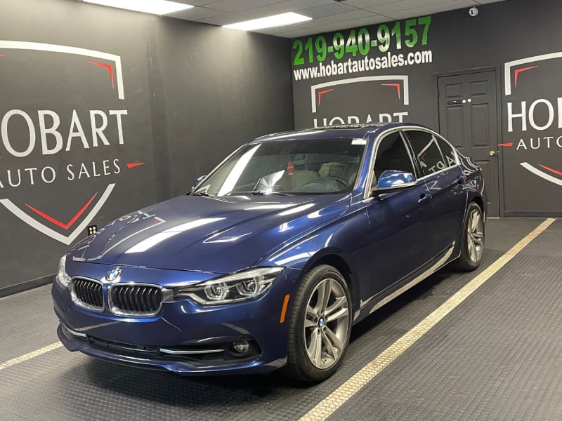 BMW 3 Series 2018 price $19,040