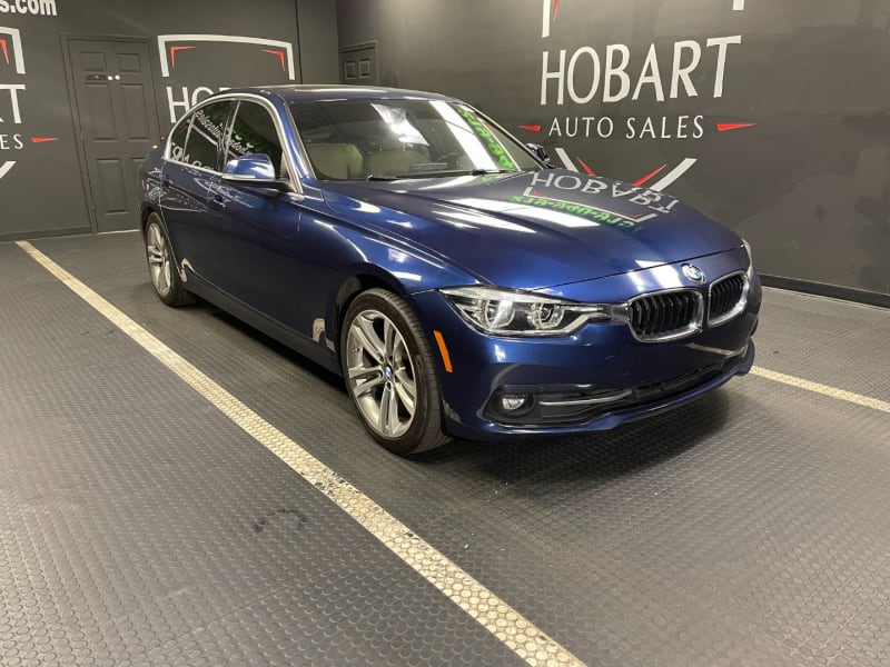 BMW 3 Series 2018 price $19,040