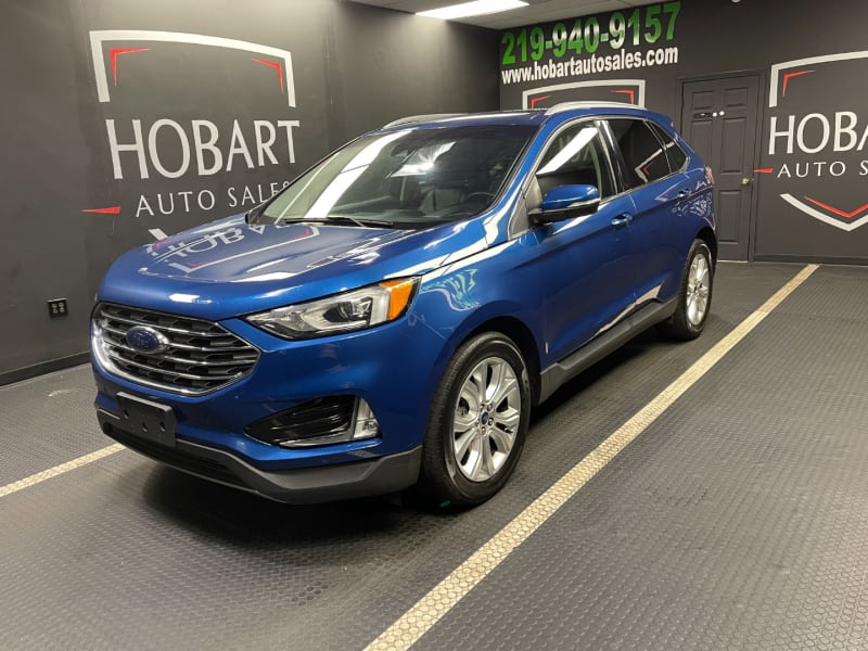 Ford Edge 2020 price $17,820