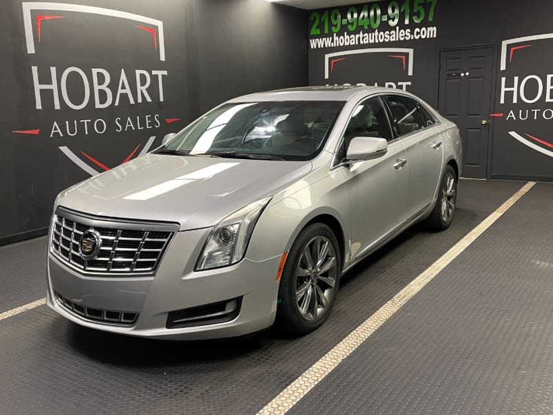 Cadillac XTS 2015 price $13,405