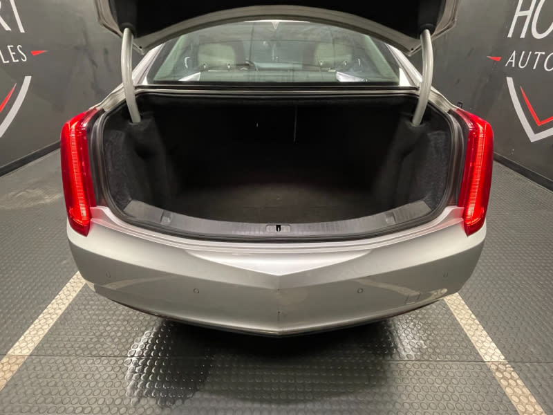 Cadillac XTS 2015 price $13,405