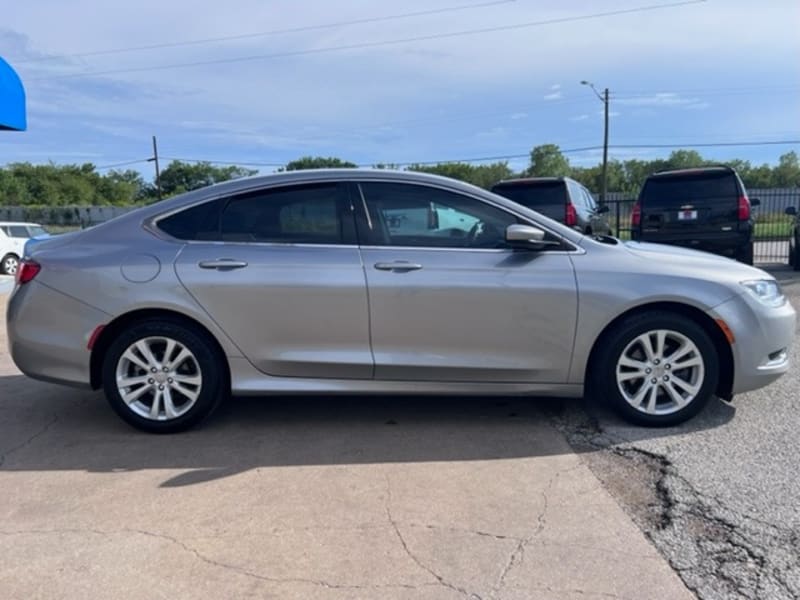 Chrysler 200 2015 price Get Preapproved