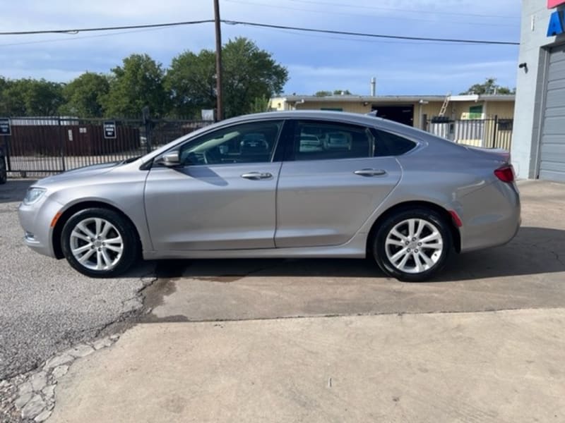 Chrysler 200 2015 price Get Preapproved