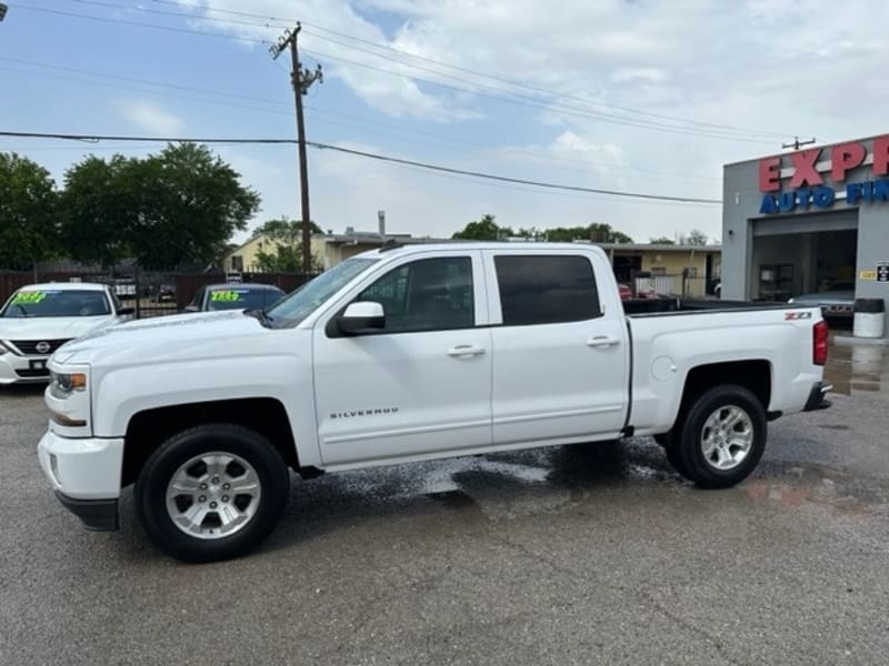 Chevrolet Silverado 1500 2016 price $24,000