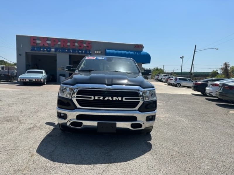 RAM 1500 2019 price Get Preapproved