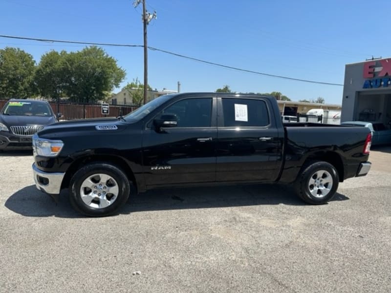 RAM 1500 2019 price Get Preapproved