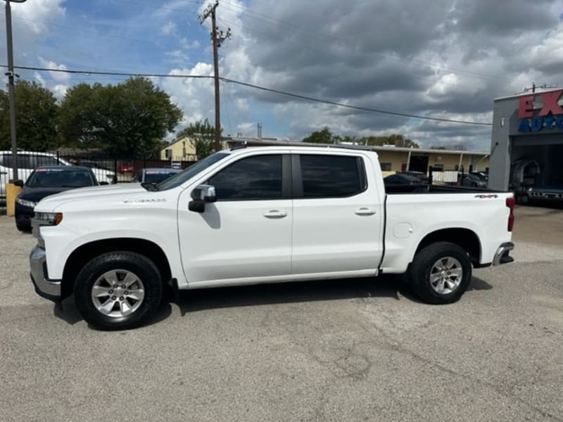 Chevrolet Silverado 1500 2019 price Get Preapproved