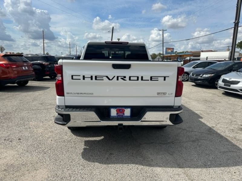 Chevrolet Silverado 1500 2019 price Get Preapproved