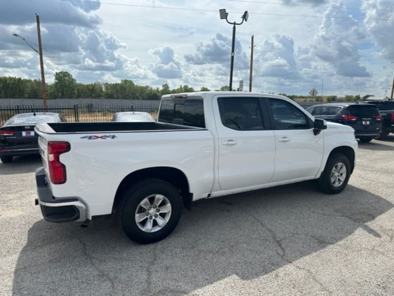 Chevrolet Silverado 1500 2019 price $28,000