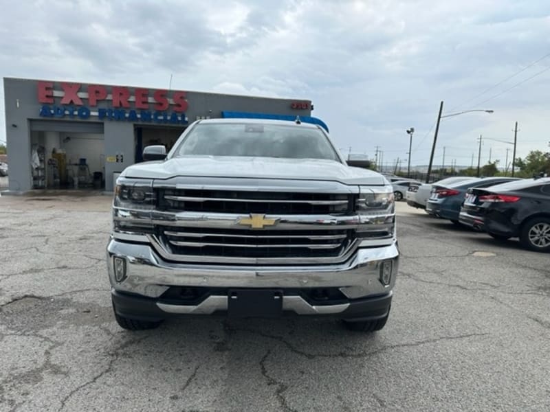 Chevrolet Silverado 1500 2016 price $26,000