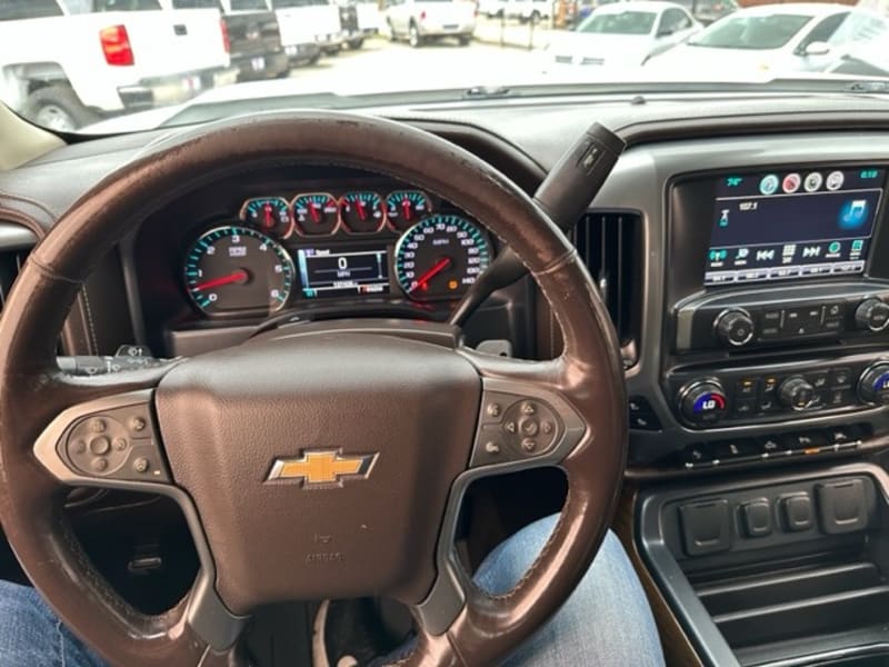 Chevrolet Silverado 1500 2016 price Get Preapproved