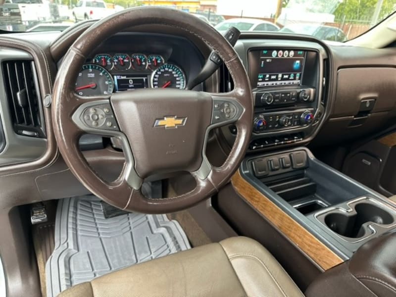 Chevrolet Silverado 1500 2016 price $26,000