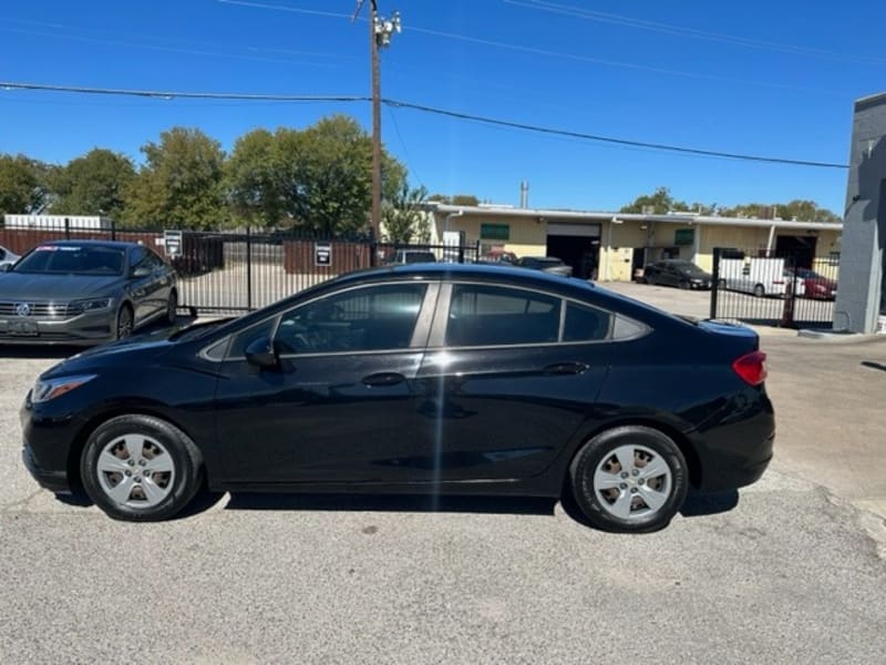 Chevrolet Cruze 2017 price Get Preapproved