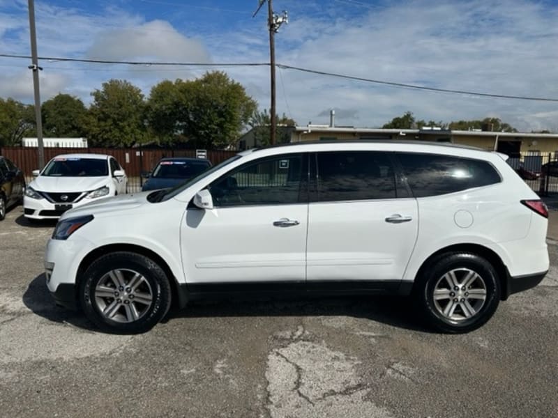 Chevrolet Traverse 2016 price Get Preapproved