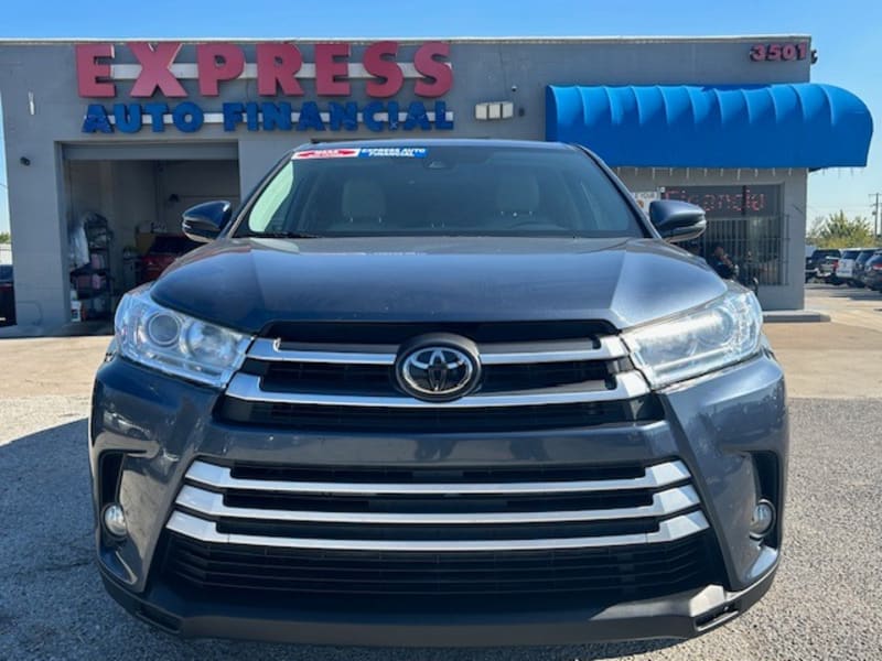 Toyota Highlander 2018 price Get Preapproved