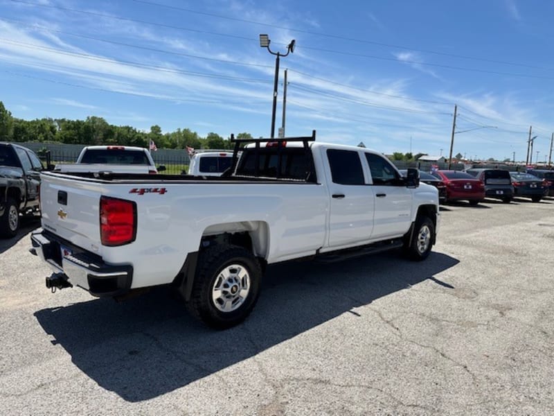 Chevrolet Silverado 2500HD 2019 price Get Preapproved