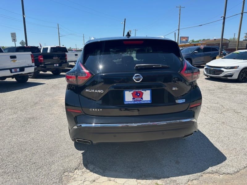 Nissan Murano 2020 price $23,000