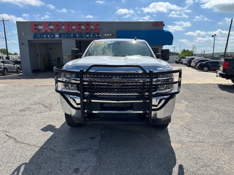 Chevrolet Silverado 2500HD 2018 price $26,000