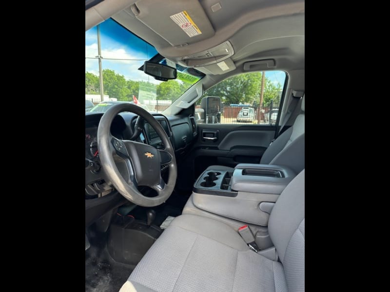 Chevrolet Silverado 2500HD 2018 price Get Preapproved