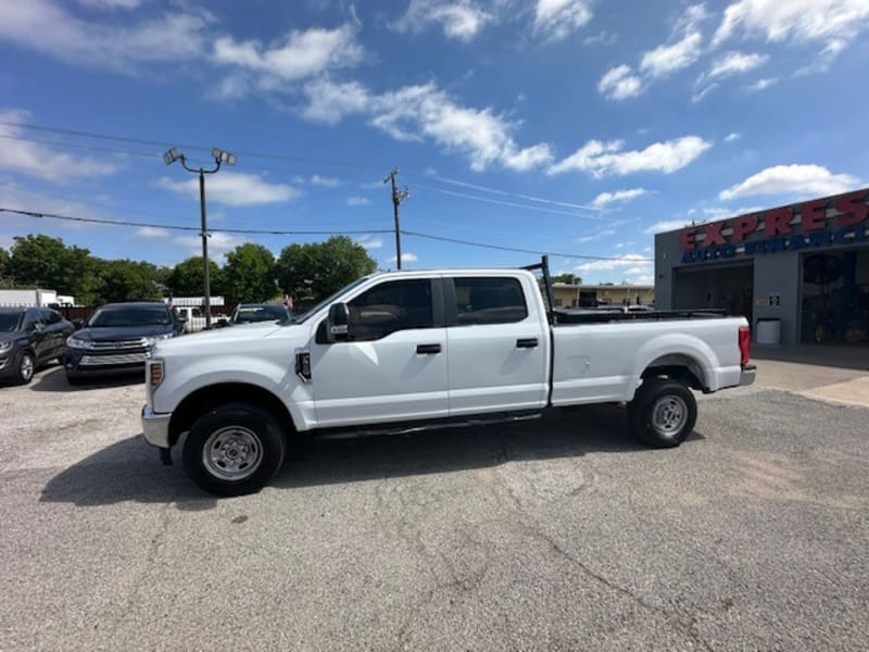 Ford Super Duty F-250 SRW 2019 price $30,000