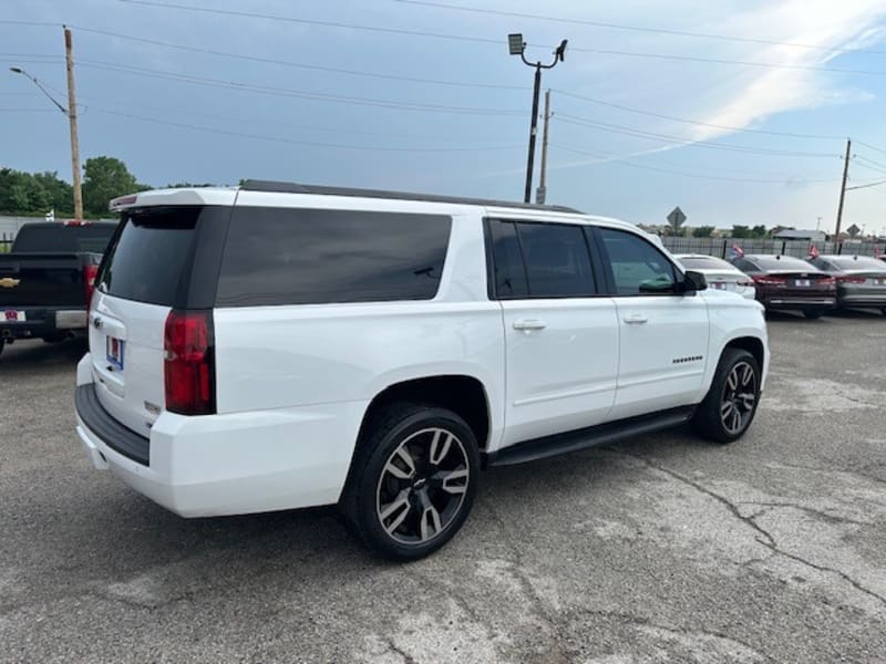 Chevrolet Suburban 2018 price Get Preapproved