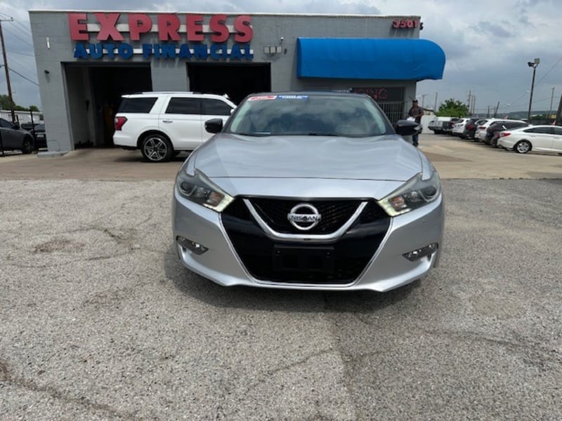 Nissan Maxima 2018 price Get Preapproved