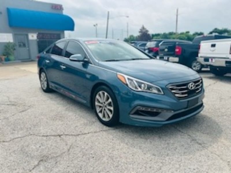 Hyundai Sonata 2017 price Get Preapproved