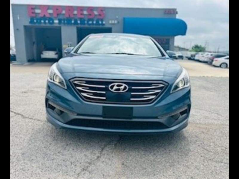 Hyundai Sonata 2017 price Get Preapproved