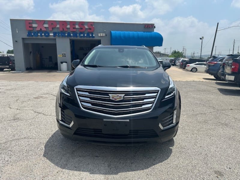 Cadillac XT5 2019 price $22,000