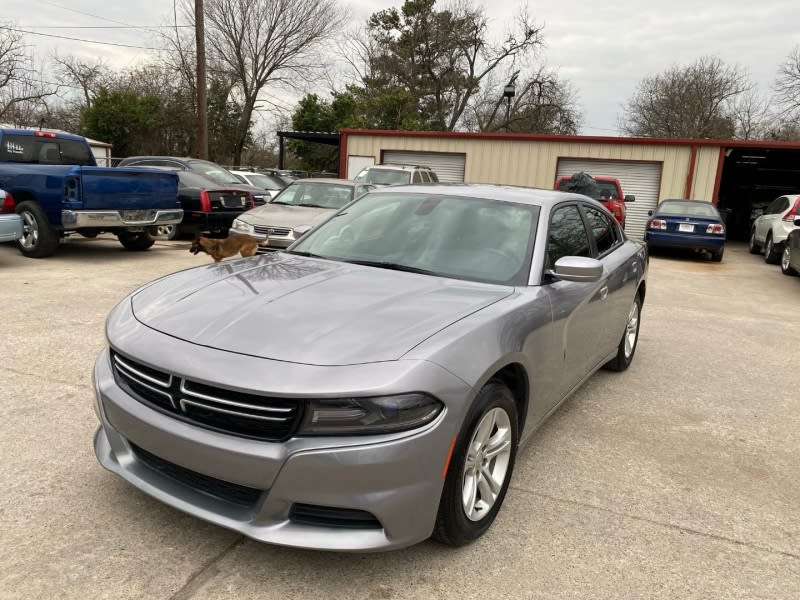 Dodge Charger 2016 price $18,500