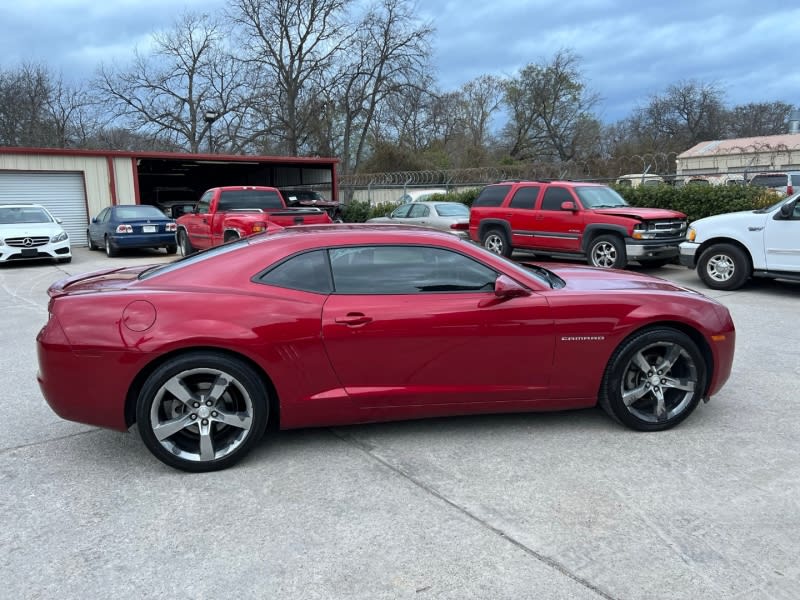 Chevrolet Camaro 2013 price $16,500