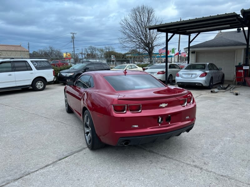 Chevrolet Camaro 2013 price $16,500