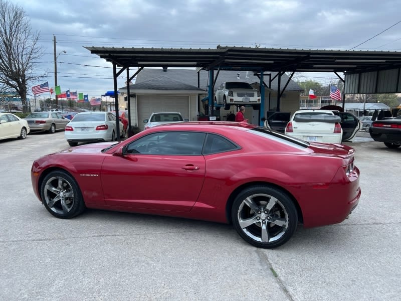 Chevrolet Camaro 2013 price $16,500