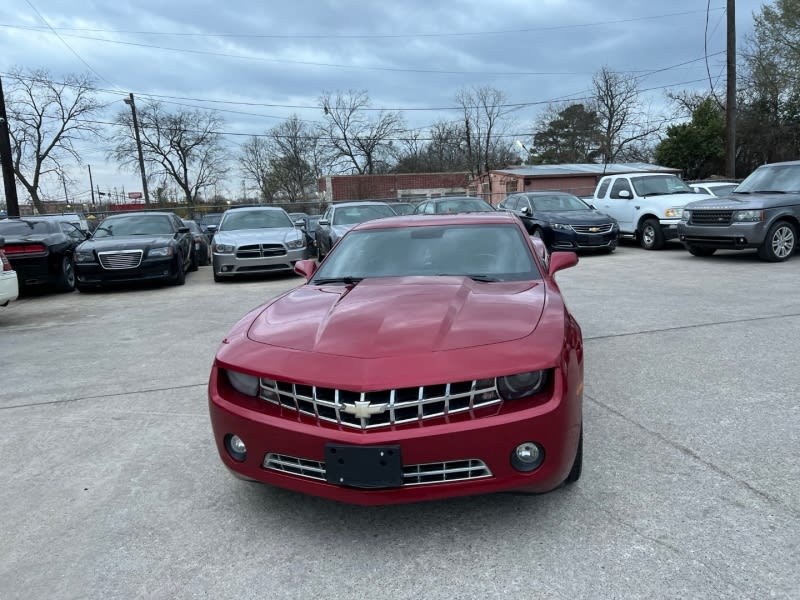 Chevrolet Camaro 2013 price $16,500