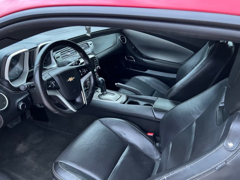 Chevrolet Camaro 2013 price $16,500