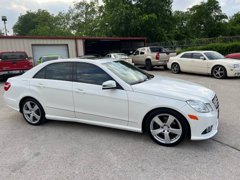 Mercedes-Benz E-Class 2010 price $16,500