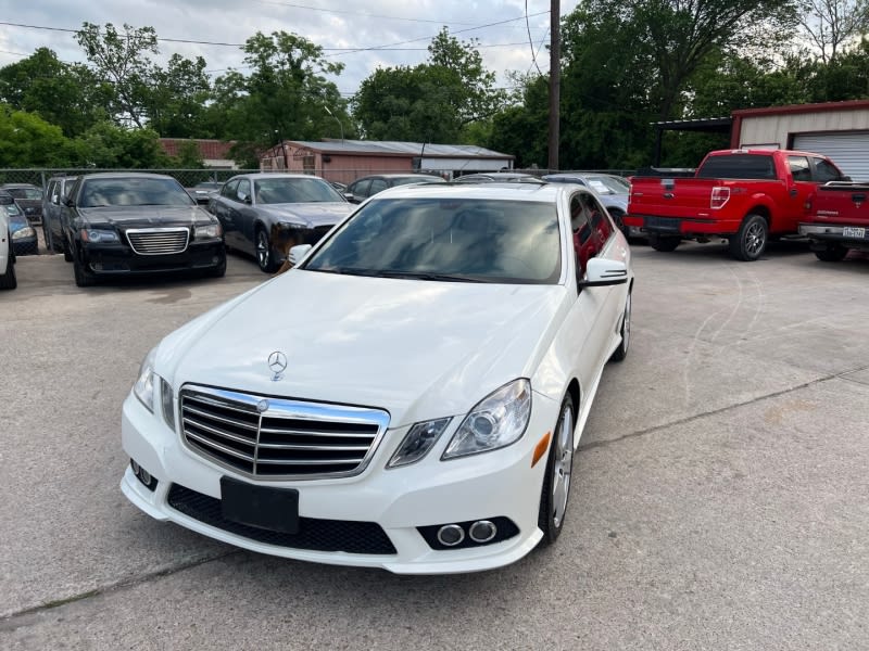 Mercedes-Benz E-Class 2010 price $16,500