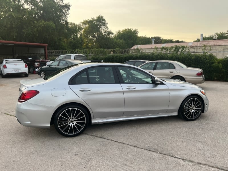 Mercedes-Benz C-Class 2020 price $43,999