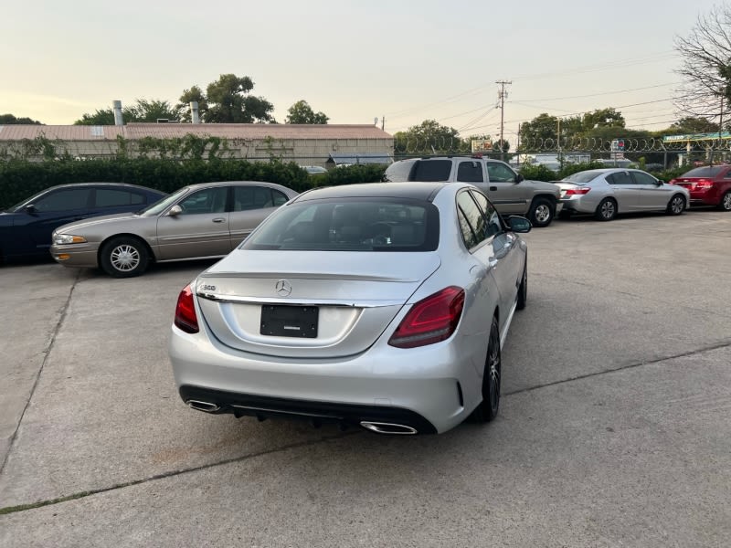 Mercedes-Benz C-Class 2020 price $43,999