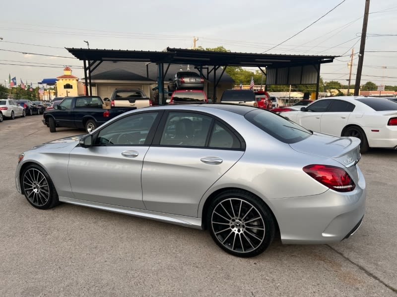 Mercedes-Benz C-Class 2020 price $43,999