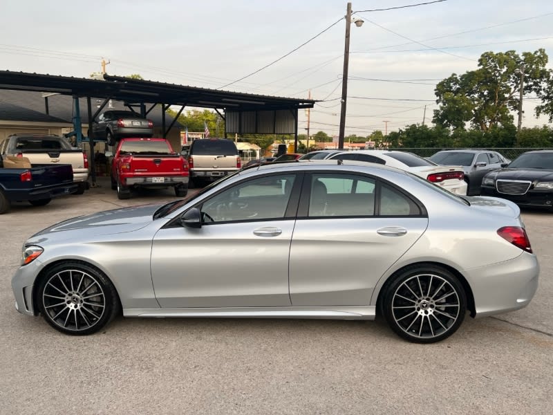 Mercedes-Benz C-Class 2020 price $43,999