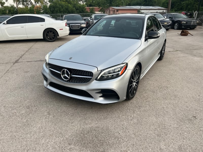 Mercedes-Benz C-Class 2020 price $43,999