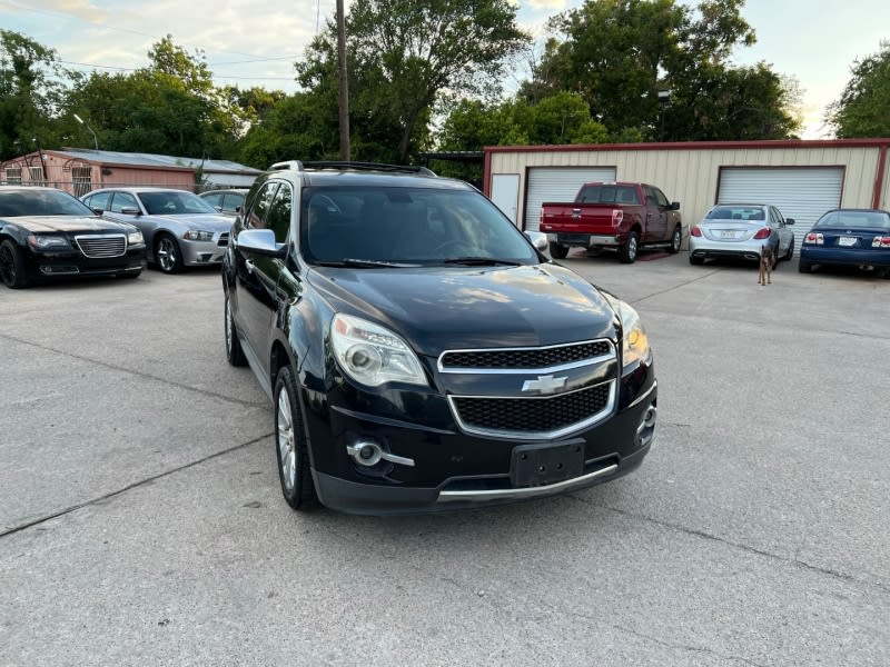 Chevrolet Equinox 2010 price $8,500