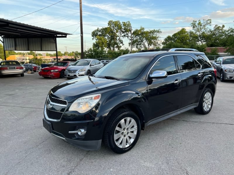 Chevrolet Equinox 2010 price $8,500