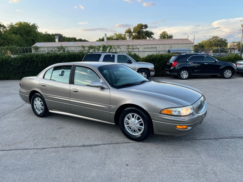 Buick LeSabre 2003 price $6,500