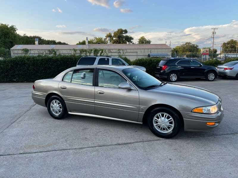 Buick LeSabre 2003 price $6,500