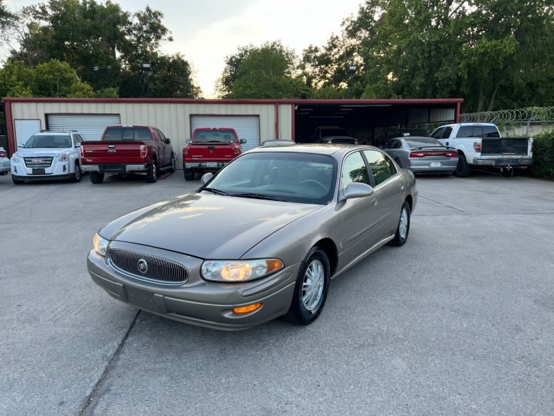 Buick LeSabre 2003 price $6,500