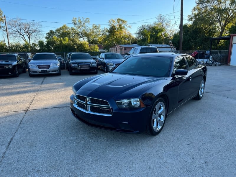 Dodge Charger 2014 price $12,500